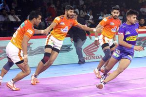 Pro Kabaddi League 2019: Preview: Puneri Paltan face table-topper Dabang Delhi