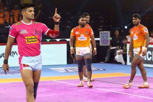 Pro Kabaddi League: Preview: Jaipur Pink Panthers eye first home win against Puneri Paltan