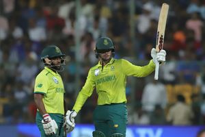 India Vs South Africa, 3rd T20I: De Kock makes fifty as Proteas claim a series-levelling win in Bengaluru
