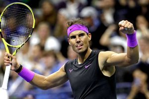 US Open 2019: Nadal breaks down stubborn Berrettini to set up Medvedev final