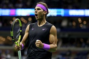 US Open 2019: Nadal not motivated by maintaining 'big four' streak