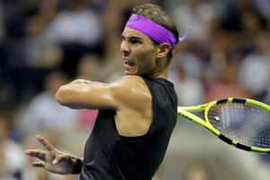 US Open 2019: Nadal into semis but Schwartzman no pushover