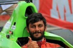 Rangasamy will look to consolidate lead in the penultimate round of the 22nd JK Tyre-FMSCI National Racing Championship