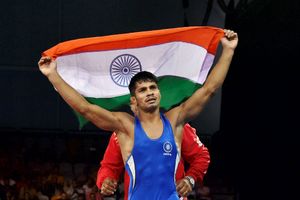 World Wrestling Championships: Rahul Aware takes bronze to produce India's best-ever medal haul