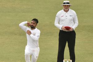 Bangladesh vs Afghanistan, One-off Test, Day 4 Highlights: Rashid torments hosts again as Afghans close in on victory