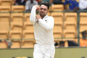 Bangladesh Vs Afghanistan, One-off Test, Day 2 Highlights: Inspirational Rashid rips through hosts