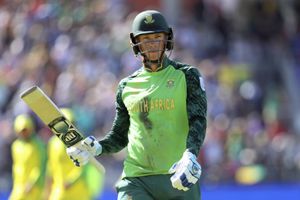 South Africa relying on IPL regulars for T20I series, says Van der Dussen