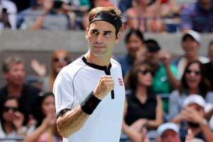 US Open 2019: Fast work for Federer as Goffin put to sword
