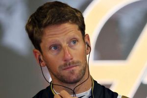 Struggling Haas retain Grosjean alongside Magnussen for 2020