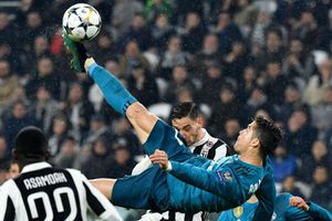 Ronaldo rates sex with girlfriend Rodriguez above best goal