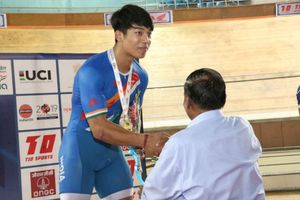 Track Asia Cup 2019: Ronaldo Laitonjam creates junior Asian record as India clinch 10 medals on day two