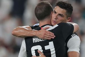 Higuain hails Juventus superstar Ronaldo: He's more mature now
