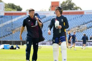 Ashes 2019: Denly set to open for England after confirming Roy switch