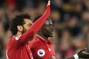 Liverpool stars Mane and Salah have 'reconciled' after Burnley spat