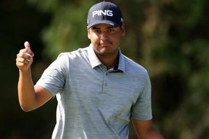 Munoz claims lead at Sanderson Farms Championship