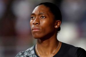 Semenya not retiring from athletics despite football career