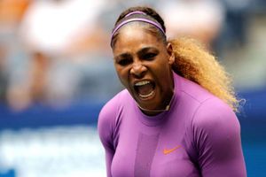 US Open 2019: Serena Williams suffers ankle injury scare en route to last eight
