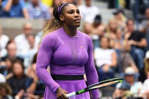 US Open 2019: Serena 'not necessarily chasing' Court's grand slam record