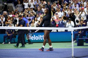 US Open 2019 Diary: A royal occasion as Serena surges into final
