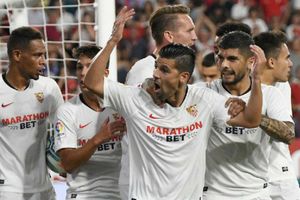 La Liga wrap: Sevilla denies Real Sociedad top spot