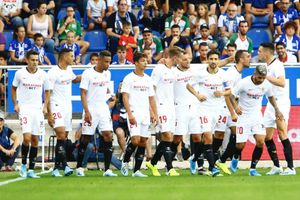 This week in La Liga: Sevilla climb to the top, Ansu Fati puts on a starry display & a special mascot
