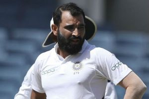 Court stays arrest warrant against Mohammed Shami