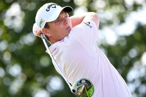 Callum Shinkwin leads KLM Open, Sergio Garcia well poised