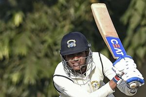 Shubman Gill smashes double century ahead of New Zealand Test series