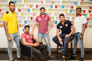 Pro Kabaddi League 2019: Leading raiders bond over Misal Pav in Pune
