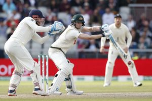 Smith's form masks Australia's batting cracks