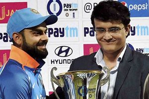 Sourav Ganguly advises Virat Kohli: Bring these two players back to India's limited over side