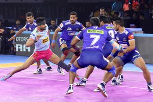PKL 2019: Haryana Steelers hold Jaipur Pink Panthers to a 32-32 draw