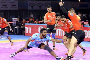 Pro Kabaddi League 2019, Semi-final 2: Bengal Warriors edge U Mumba to reach final