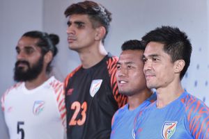 Three players that need to play big role for India apart from Sunil Chhetri