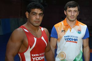 World Wrestling Championships: Yogeshwar backs Sushil to do well