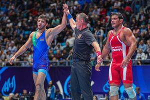 World Wrestling Championships: Sushil Kumar loses in opening round