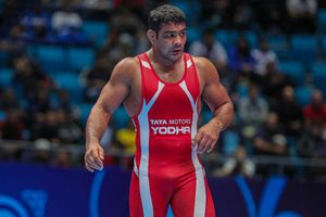 Sushil Kumar vows to fight more often now after first-round exit in World Wrestling Championships