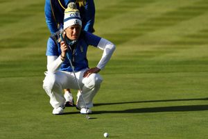 Pettersen and Europe stun USA with last-gasp Solheim Cup fightback