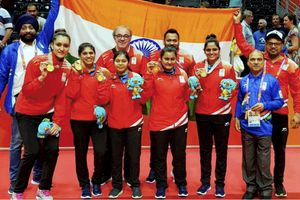 Table Tennis: The top Indian paddlers of all time