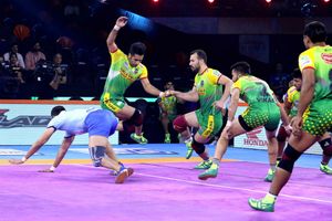 Pro Kabaddi League 2019: Match 76: Patna Pirates Vs UP Yoddha: Dream 11 Prediction, Fantasy Tips