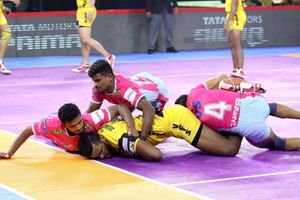 Pro Kabaddi League 2019: Preview: Jaipur Pink Panthers eye win over Telugu Titans to enter top 6