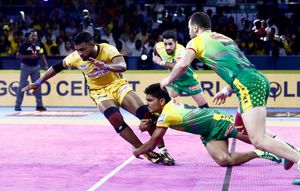 Pro Kabaddi League 2019: Match 98: Telugu Titans Vs Patna Pirates: Dream 11 Prediction, Fantasy Tips