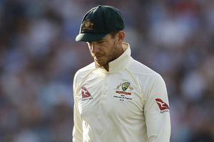 Ashes 2019: Paine 'having a mare' with referrals