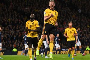 Scotland 0-4 Belgium: De Bruyne shines on miserable night for Scots