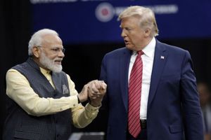 India to have first NBA basketball next week: US president Trump