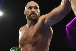 Tyson Fury survives huge scare to beat Otto Wallin