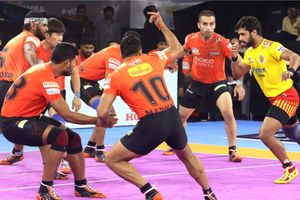 Pro Kabaddi League 2019: Preview: U Mumba eye fourth spot in clash against Gujarat Fortunegiants