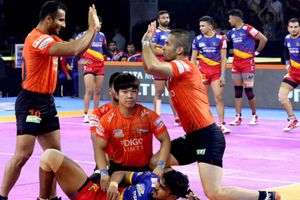 Pro Kabaddi League 2019: Preview: U Mumba look to snap UP Yoddha’s winning streak