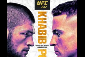 UFC 242: Khabib vs. Poirier preview, fight card, start time and where to watch