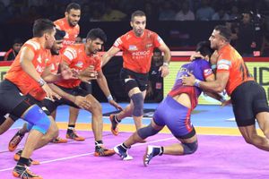 Pro Kabaddi League 2019: Match 102: U Mumba vs Gujarat Fortunegiants: Dream 11 Prediction, Fantasy Tips